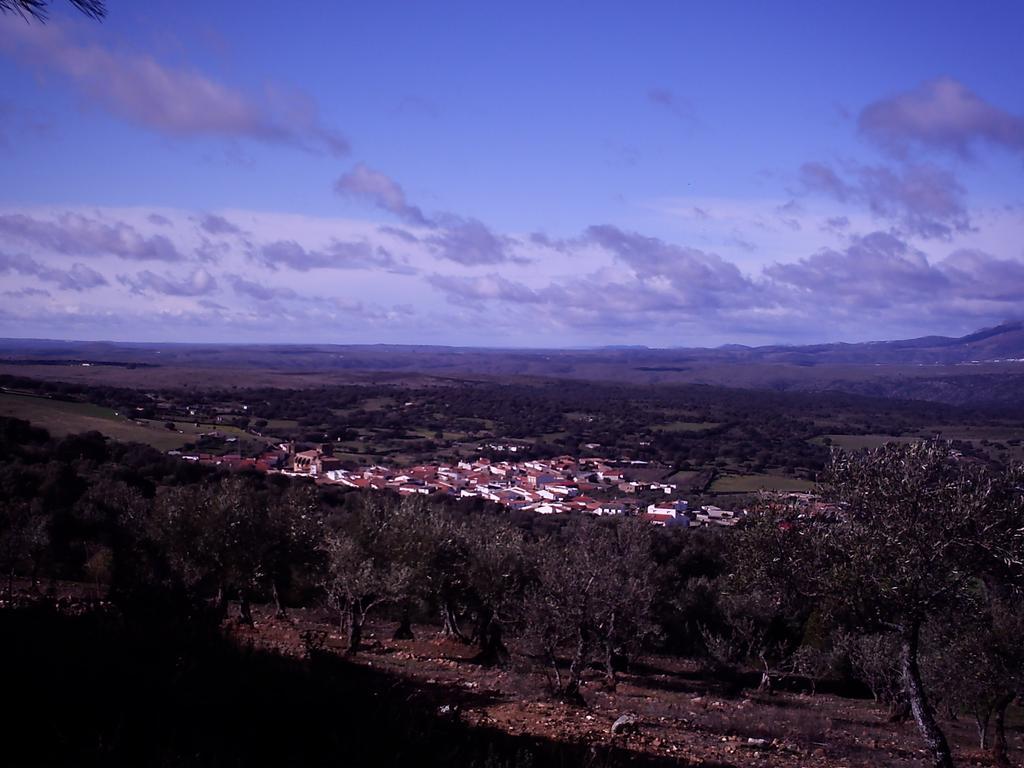 Casa Rural La Brena Talaván Extérieur photo