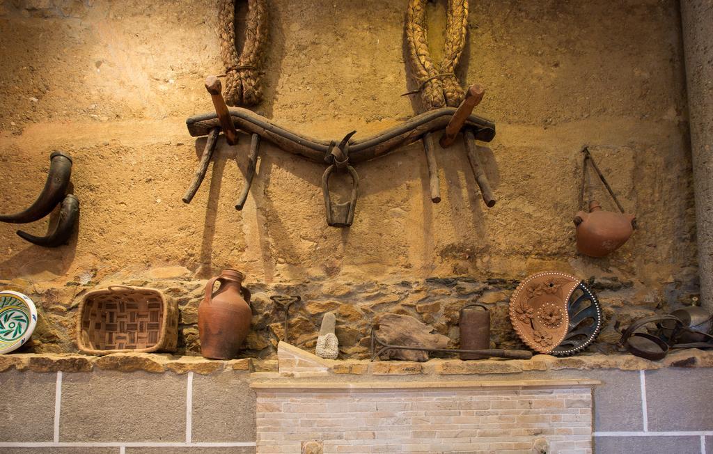 Casa Rural La Brena Talaván Extérieur photo