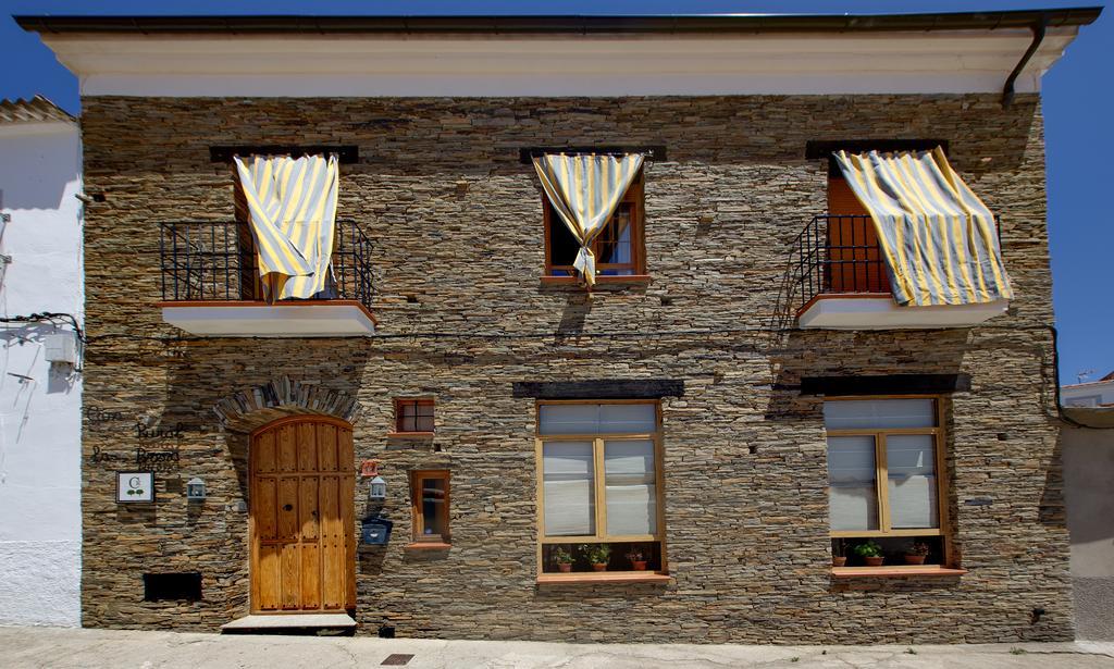 Casa Rural La Brena Talaván Extérieur photo