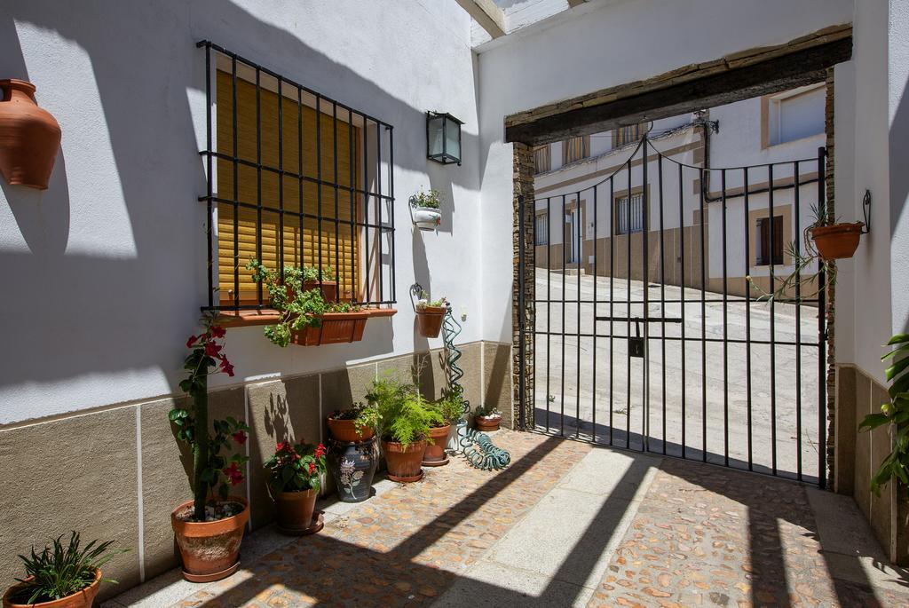 Casa Rural La Brena Talaván Extérieur photo