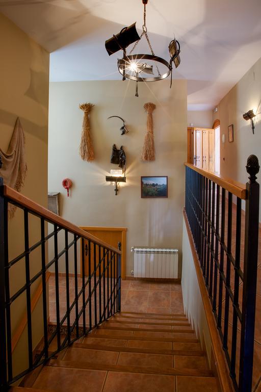 Casa Rural La Brena Talaván Extérieur photo