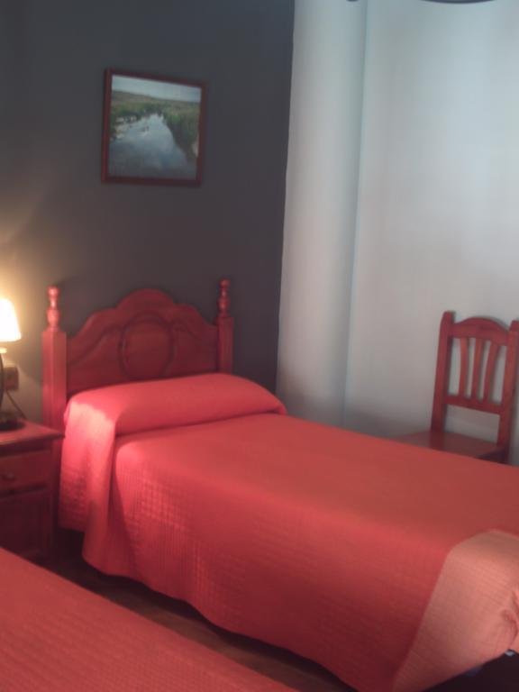 Casa Rural La Brena Talaván Chambre photo