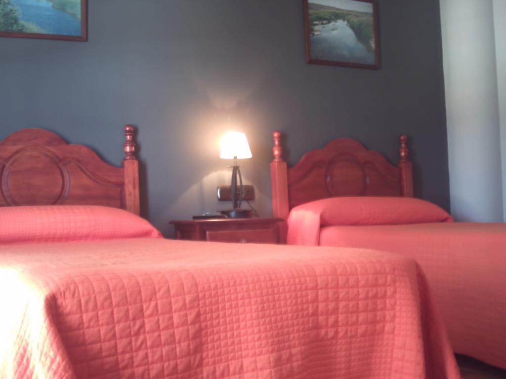 Casa Rural La Brena Talaván Chambre photo