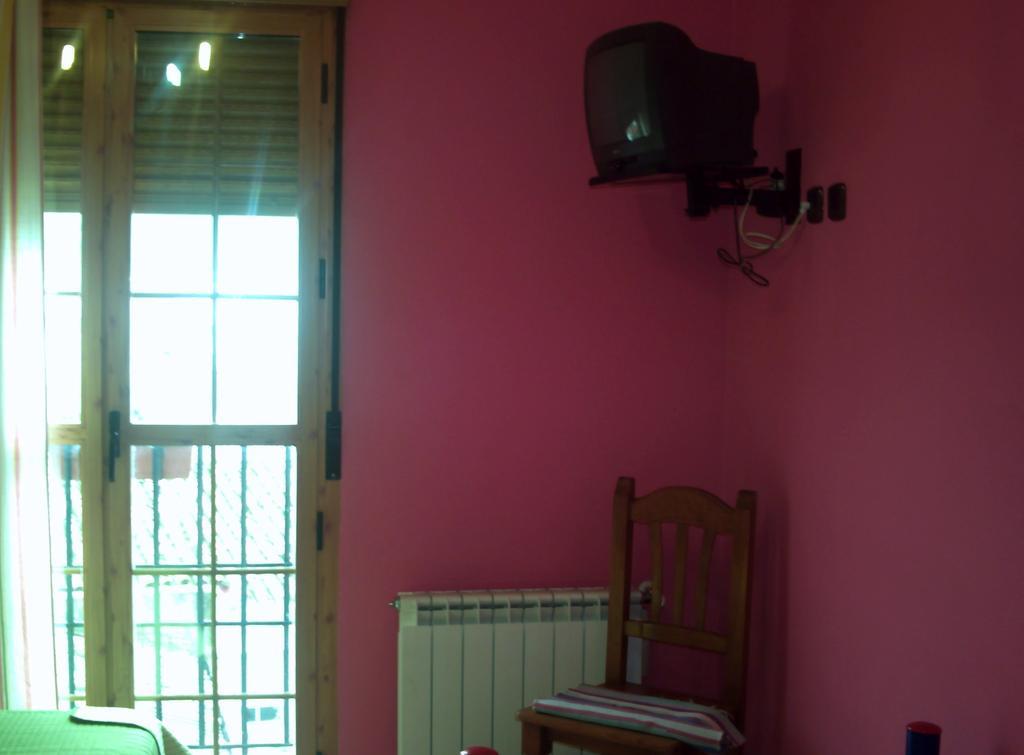Casa Rural La Brena Talaván Chambre photo