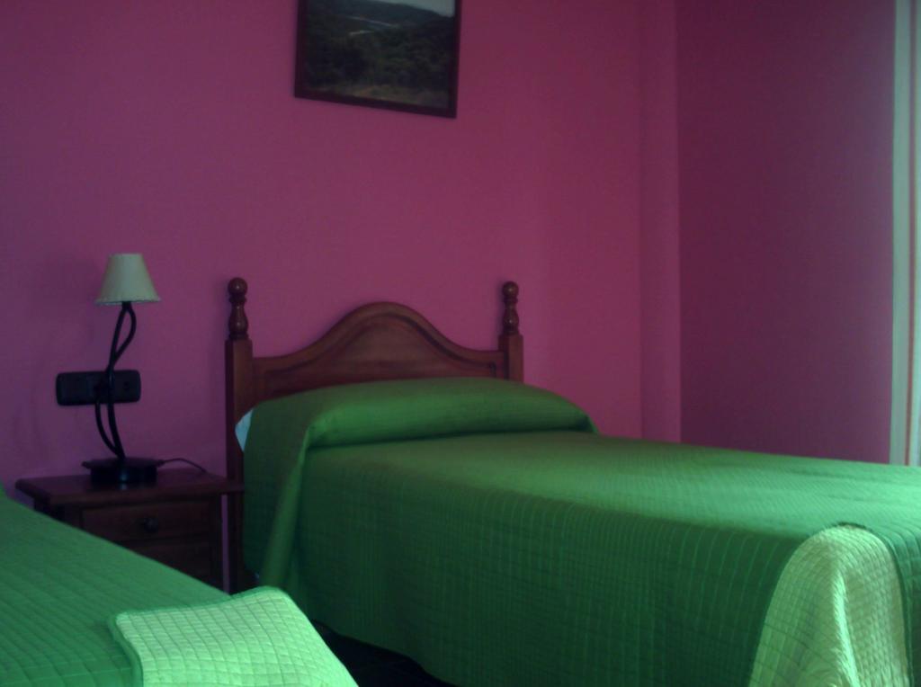 Casa Rural La Brena Talaván Chambre photo