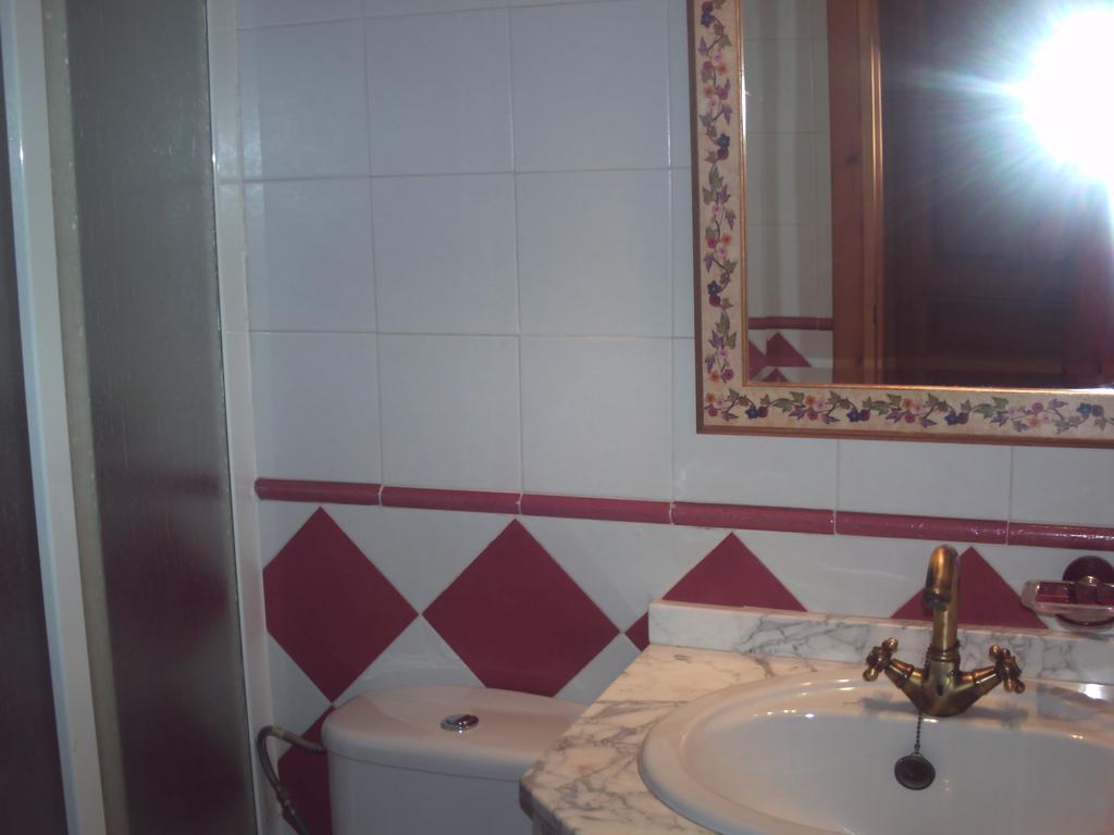 Casa Rural La Brena Talaván Chambre photo