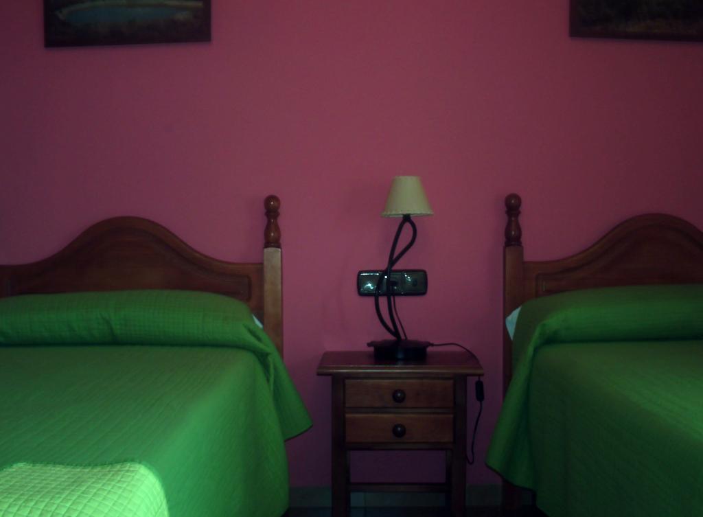 Casa Rural La Brena Talaván Chambre photo