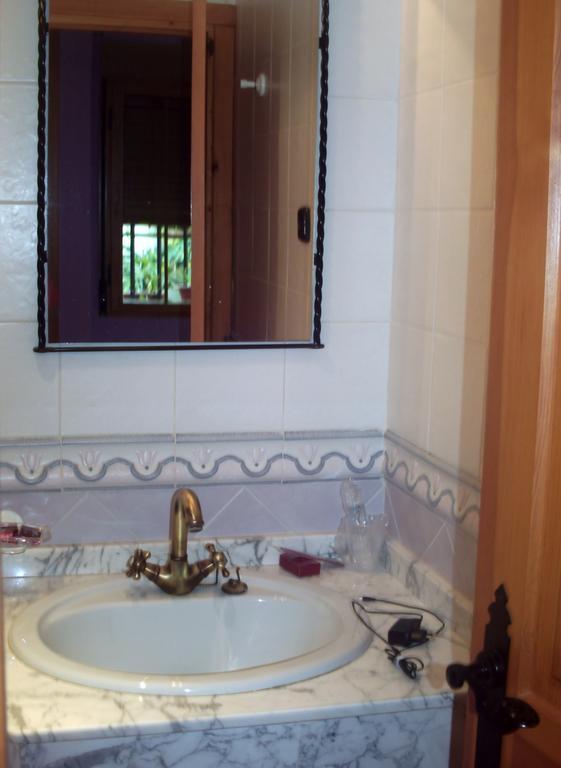 Casa Rural La Brena Talaván Chambre photo